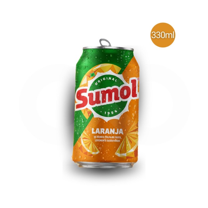 SUMOL� Arancia 330ml