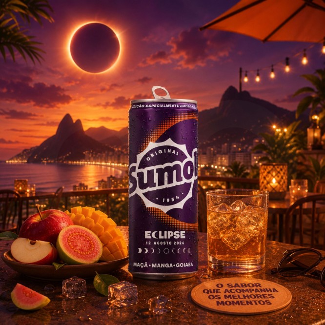 SUMOL�Eclipse 330ml