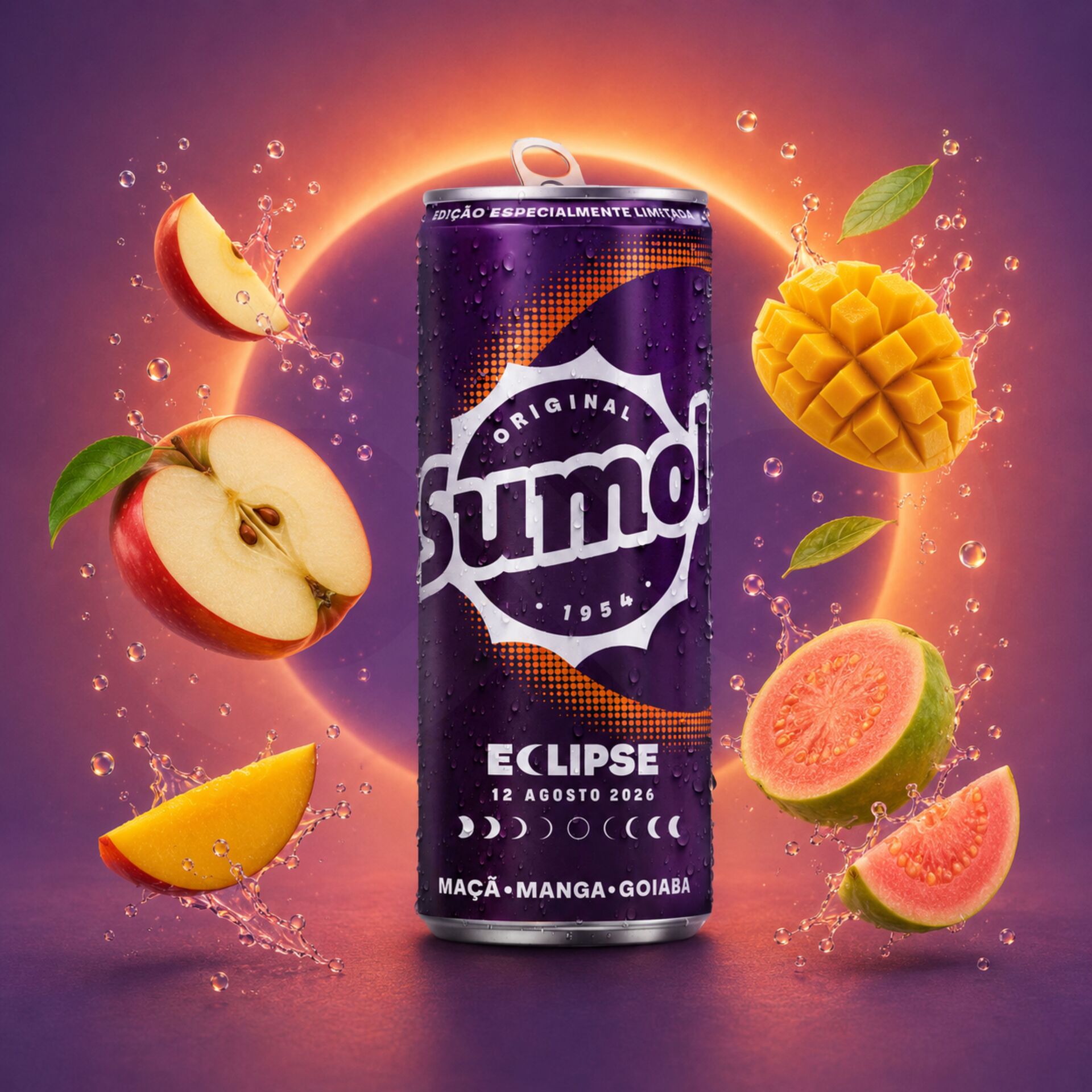 SUMOLŽEclipse 330ml