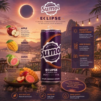 SUMOL�Eclipse 330ml