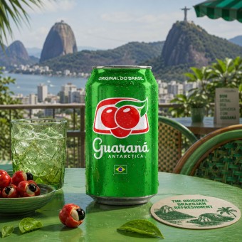 GUARANĮ®Antartica 330ml