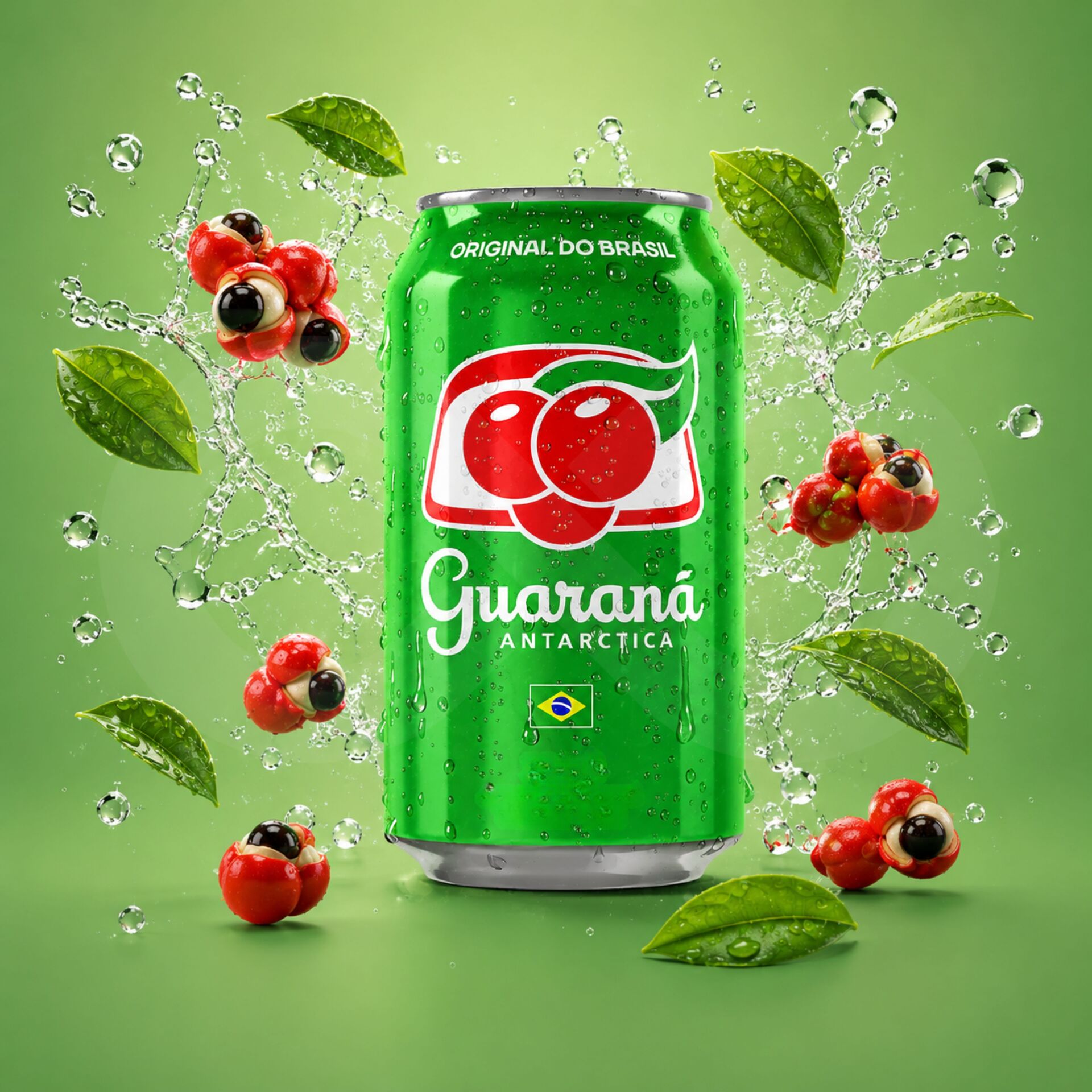 GUARANĮ®Antartica 330ml