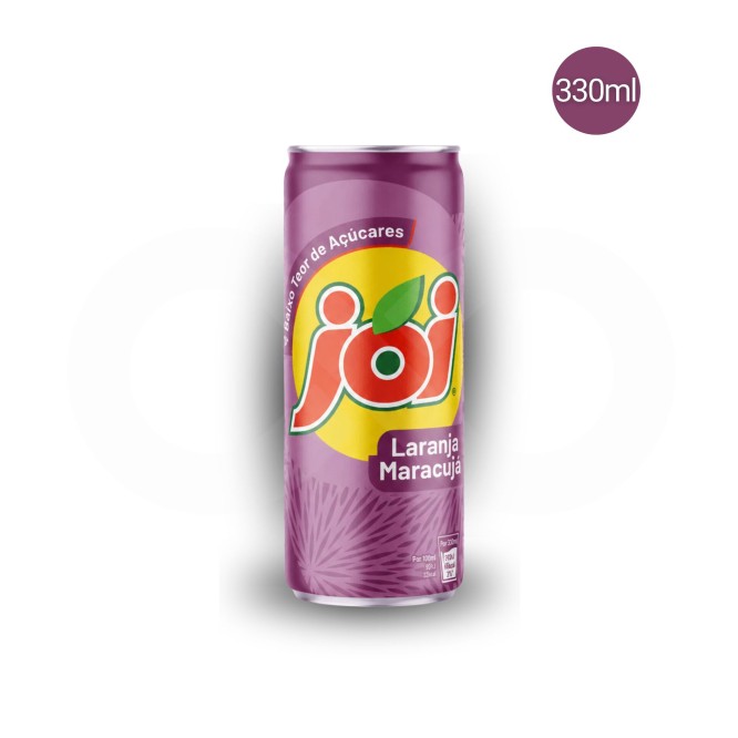JOI� Arancia e Frutto della Passione 330ml