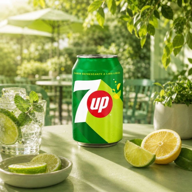 7UP® Original 330ml