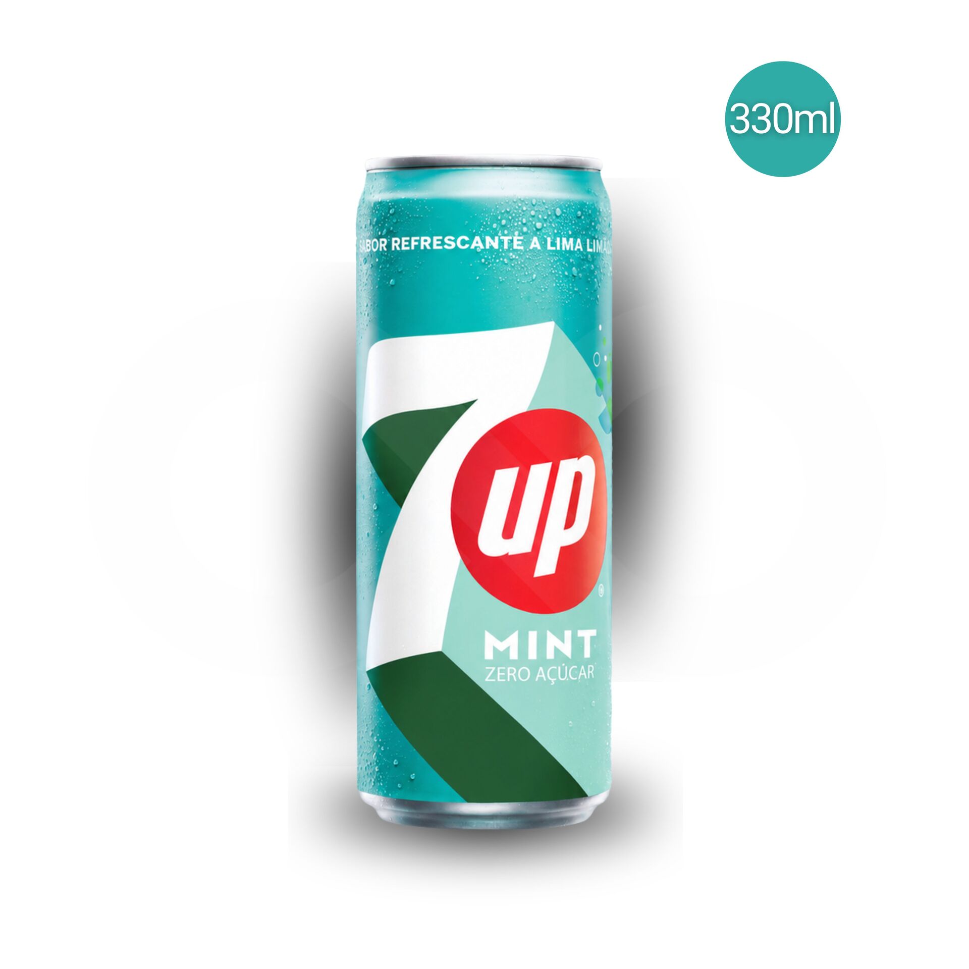 7UP® Menta 330ml