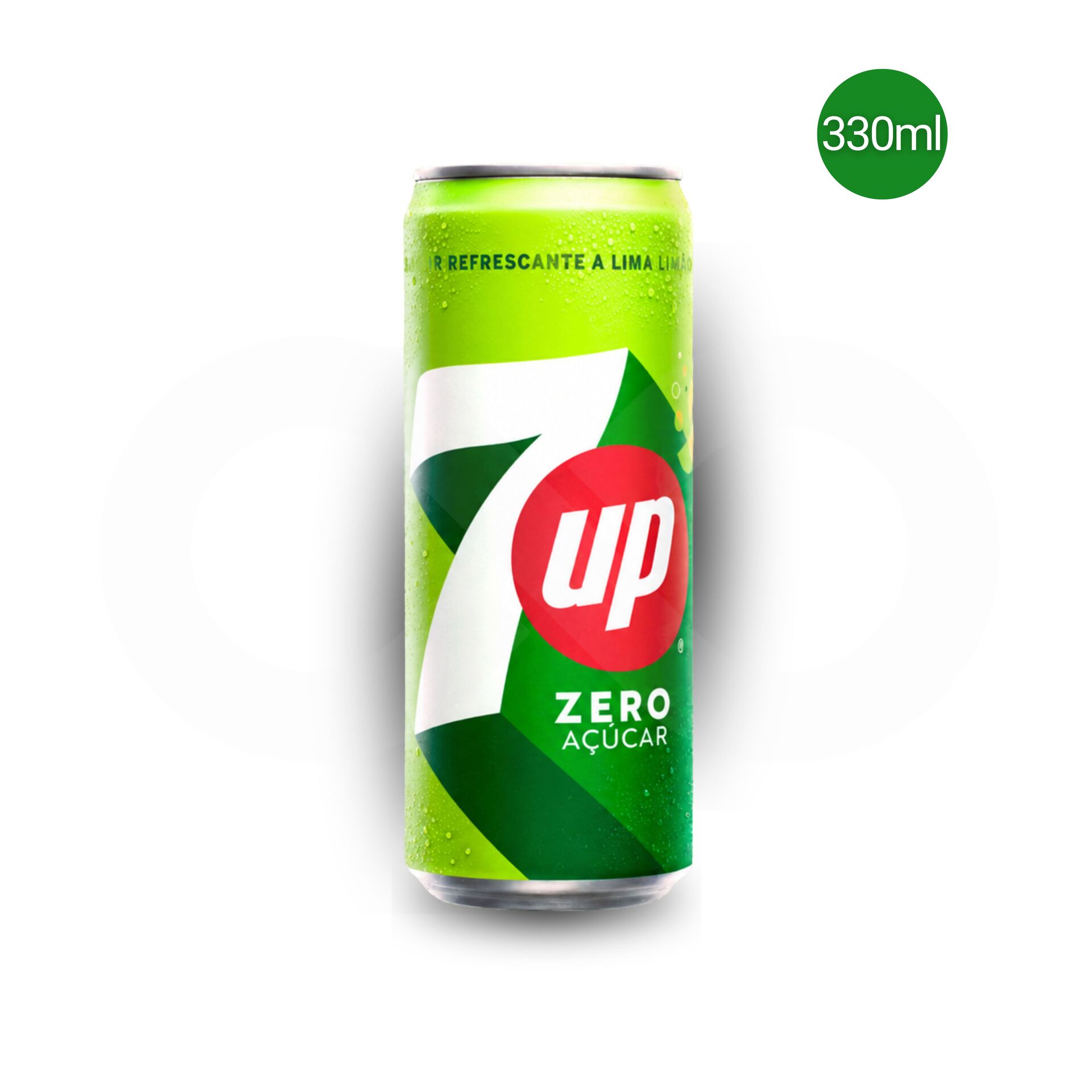 7UP®Original Zero 330ml
