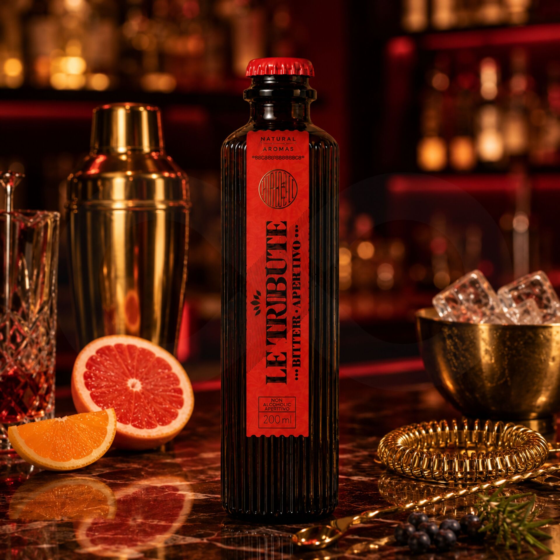 LE TRIBUTEŽ Bitter Aperitief 200ml