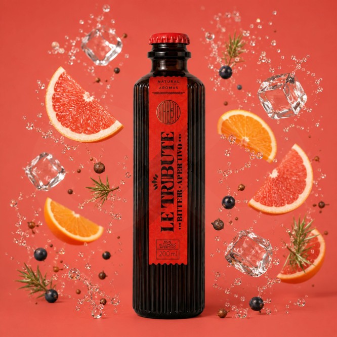 LE TRIBUTEŽ Bitter Aperitief 200ml