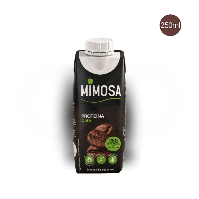 MIMOSA® Leite Magro Proteína de Café 250ml