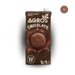 Leite Meio-Gordo de Chocolate Leite Meio-Gordo de Chocolate