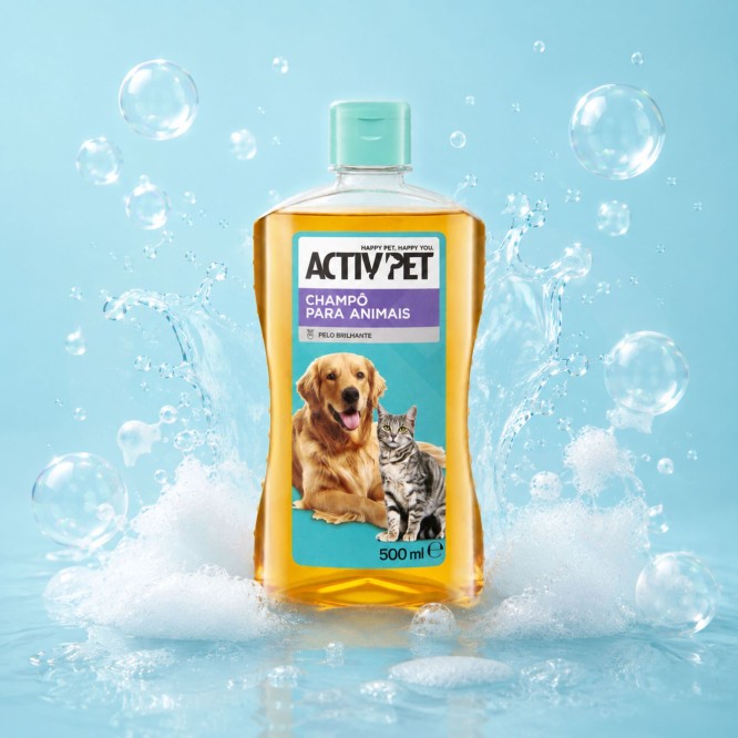 ACTIVPET® Szampon dla Zwierzat 500ml