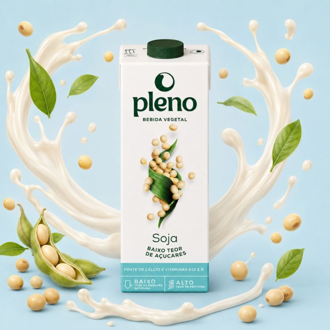 PLENO® Sojadrink 1L