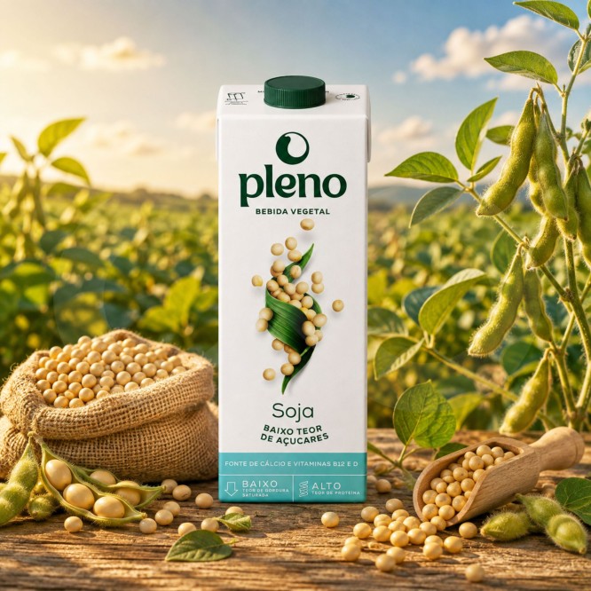 PLENO® Sojadrink 1L