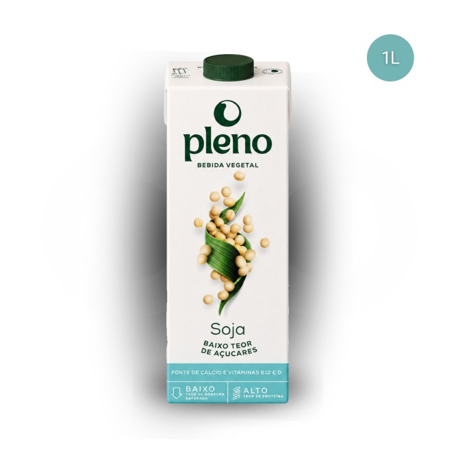 PLENO® Sojadrink 1L