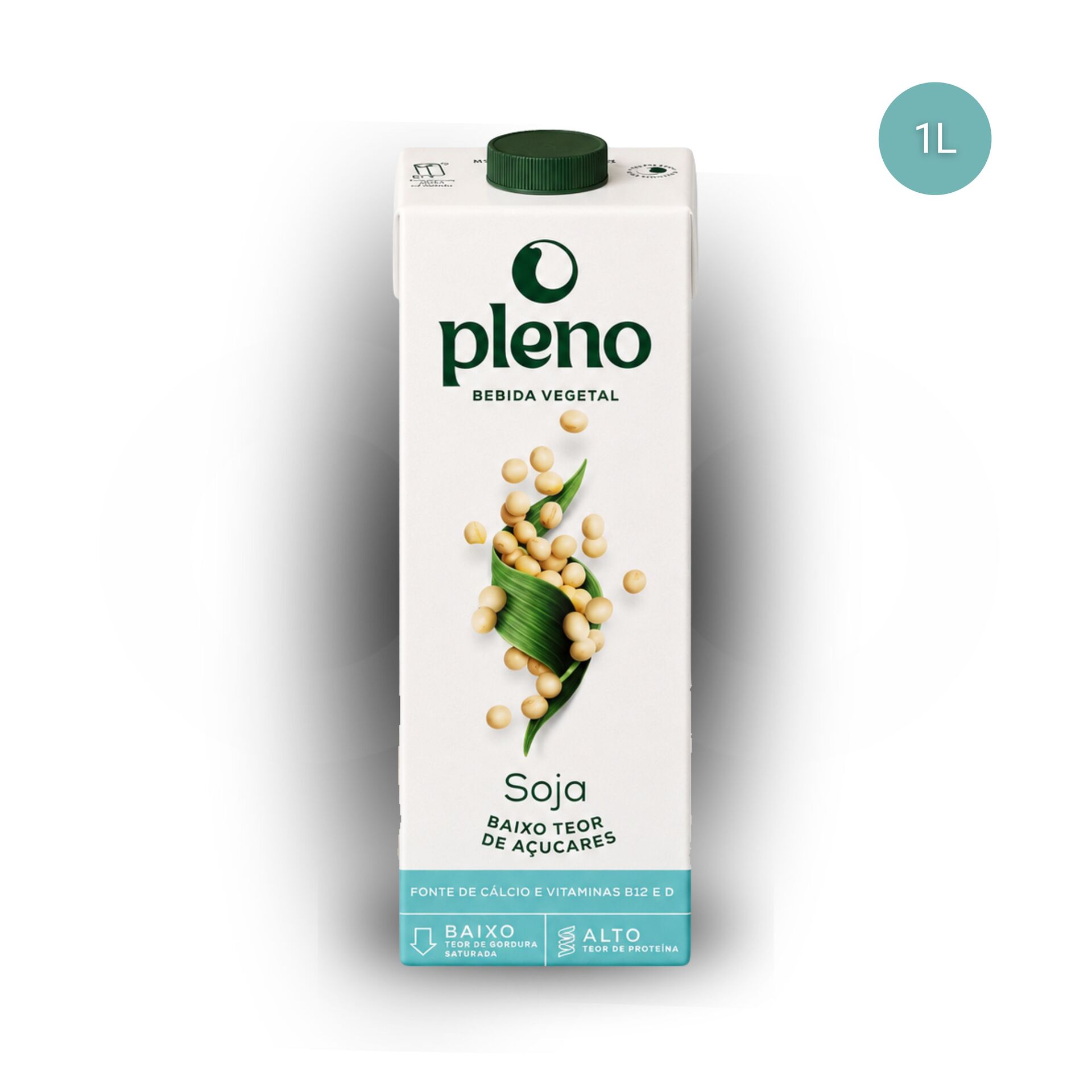 PLENO® Sojadrink 1L