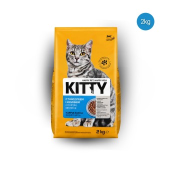 KITTY® Dry Food Fish Cocktail 2kg KITTY® Dry Food Fish Cocktail 2kg