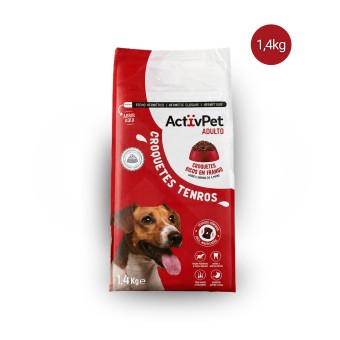 ACTIVPET� Chicken Kibble for Adult Dogs 1.4kg