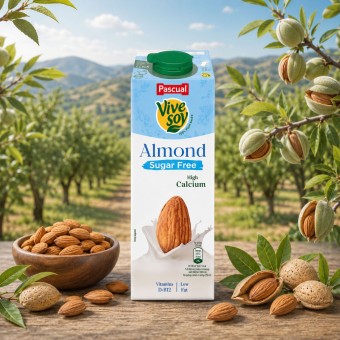 VIVE SOY® Boisson Végétale à l’Amande 1L