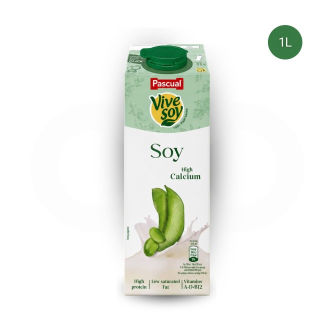 VIVE SOY� Bebida Vegetal de Soja 1L