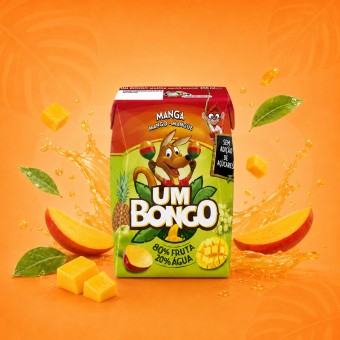 UM BONGO� Mango 200ml