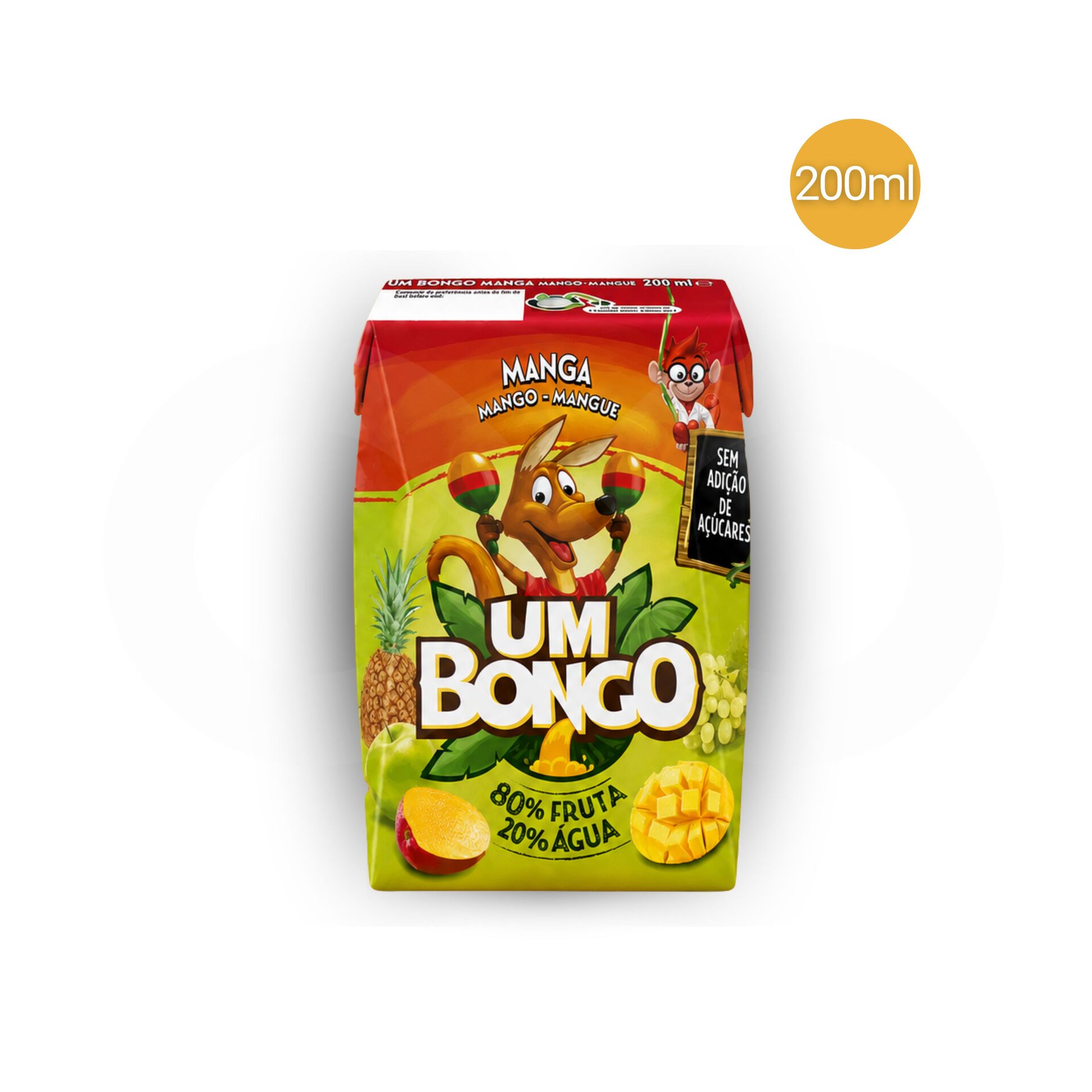 UM BONGO® Manga 200ml