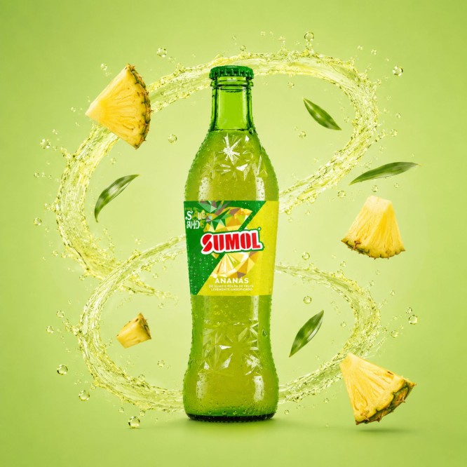 SUMOL� Pineapple 300ml