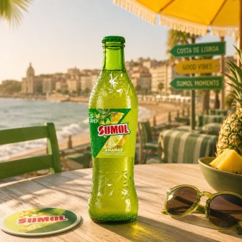 SUMOL� Pineapple 300ml