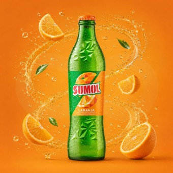 SUMOL� Orange 300ml