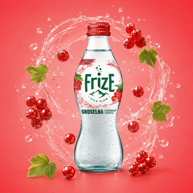 FRIZE® Groseille 250ml