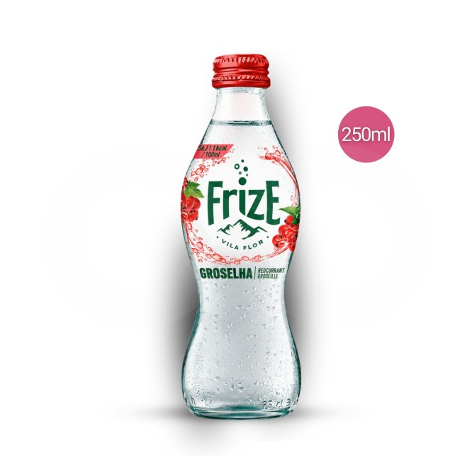 FRIZE® Groseille 250ml