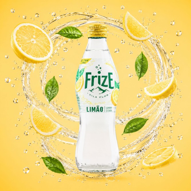 FRIZEŽ Lemon 250ml