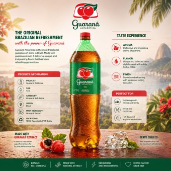 GUARANĮ® Antartica 1.5L