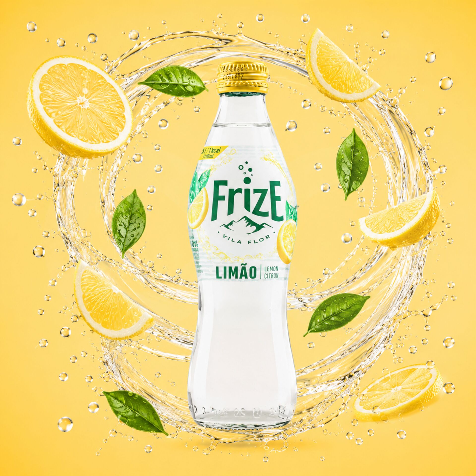 FRIZEŽ Lemon 250ml