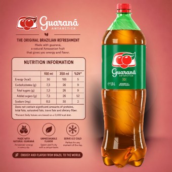 GUARANĮ® Antartica 1.5L