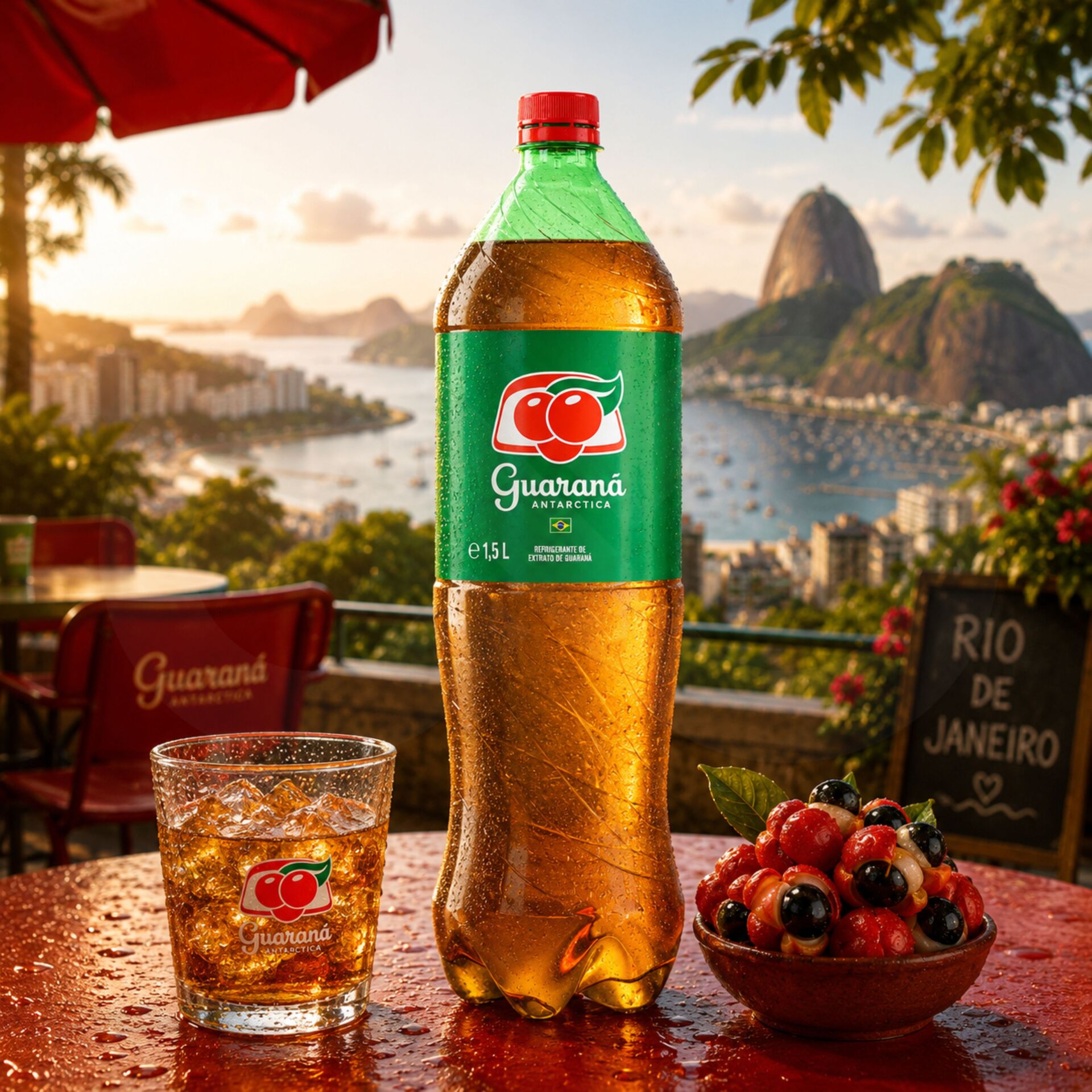 GUARANĮ® Antartica 1.5L