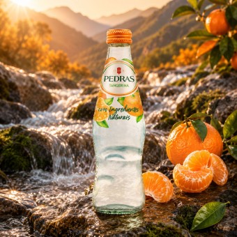 PEDRAS� Tangerina 250ml
