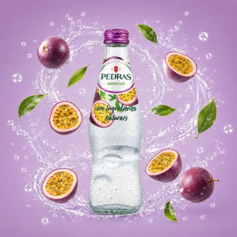 PEDRAS� Maracuj� 250ml