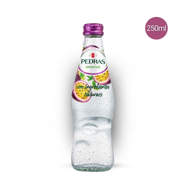 PEDRAS� Fruit de la Passion 250ml