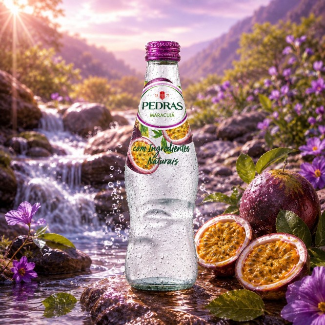 PEDRAS� Fruit de la Passion 250ml