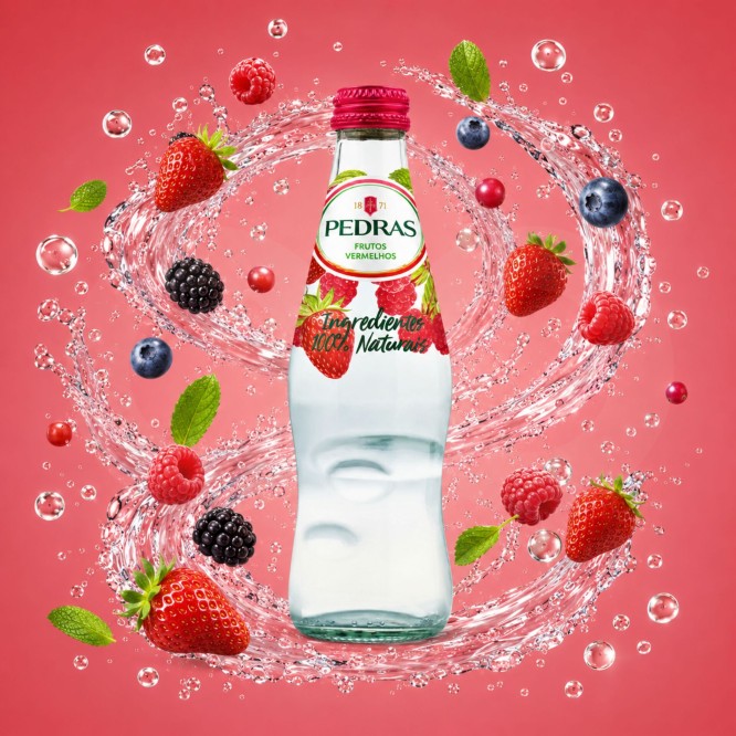PEDRAS® Rote Früchte 250ml