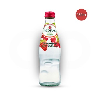 PEDRAS� Frutos Vermelhos 250ml