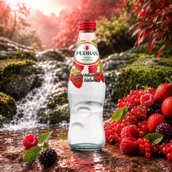 PEDRAS® Rote Früchte 250ml
