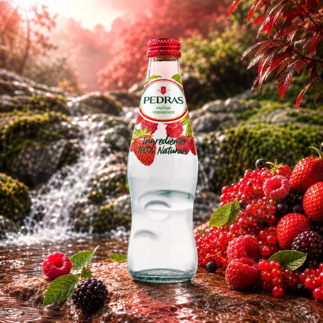 PEDRAS® Rote Früchte 250ml