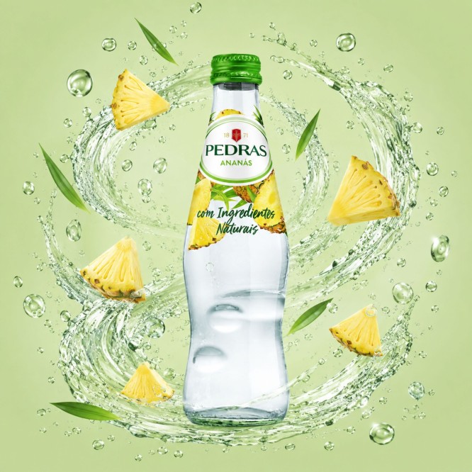 PEDRAS® Ananas 250ml