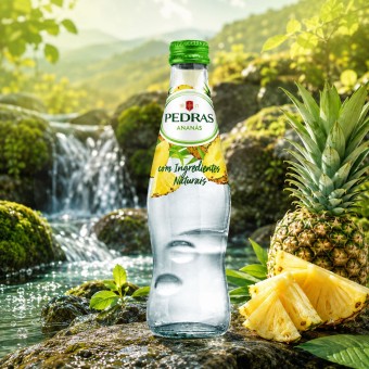 PEDRAS® Ananas 250ml