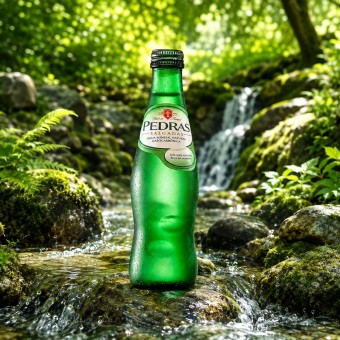 PEDRAS® Salgadas 250ml