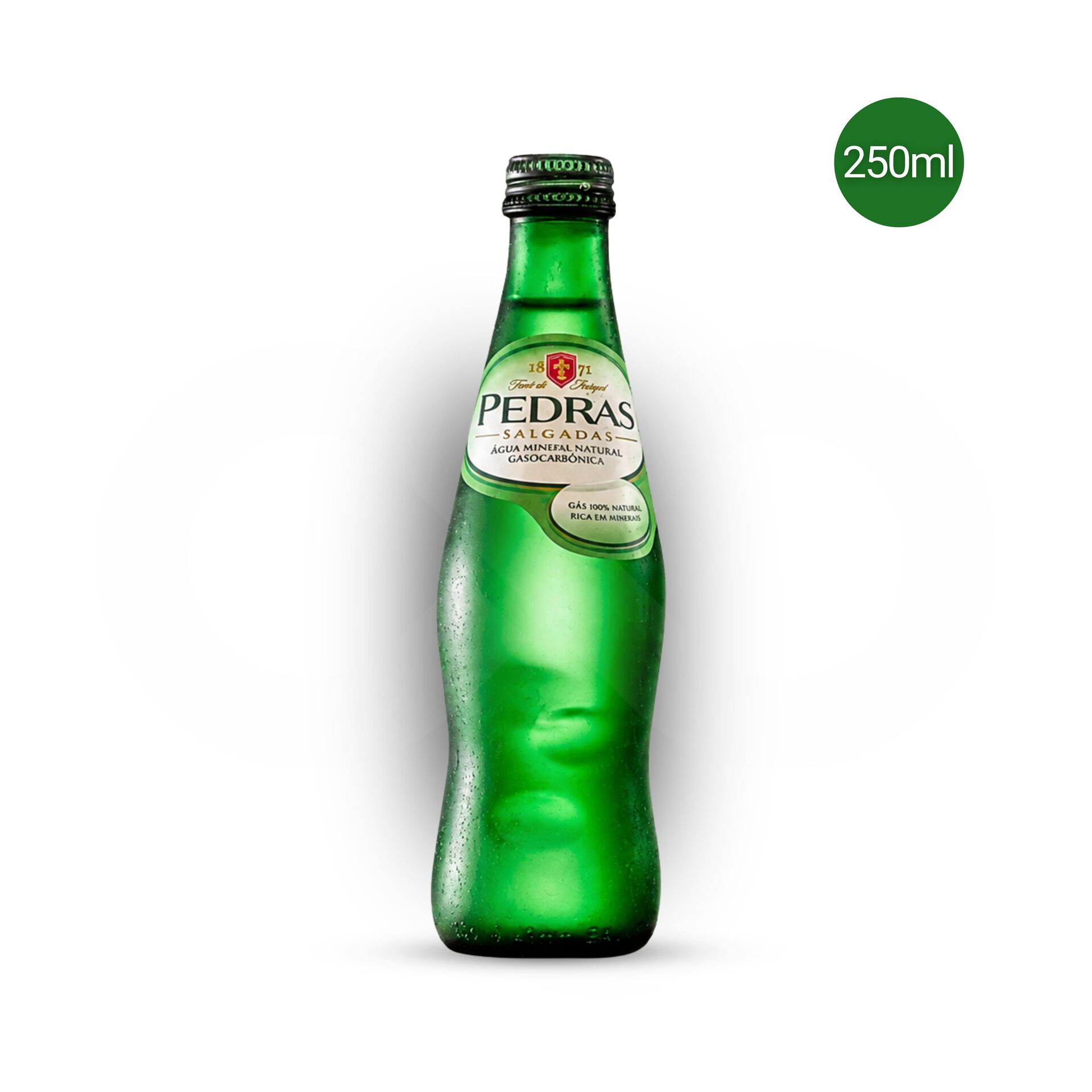 PEDRAS® Salgadas 250ml