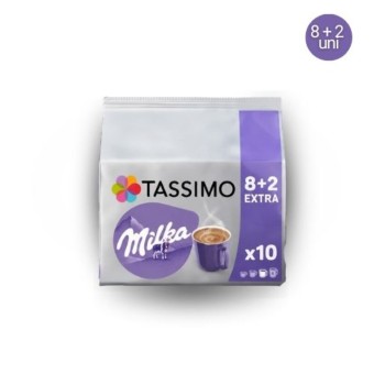 MILKA� C�psulas Tassimo 8 un.
