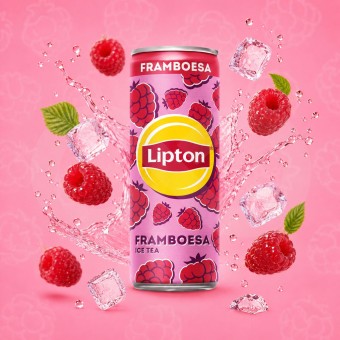 LIPTON� Himbeere 250 ml