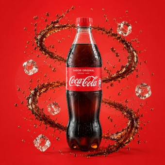 COCA-COLA� Original 500ml
